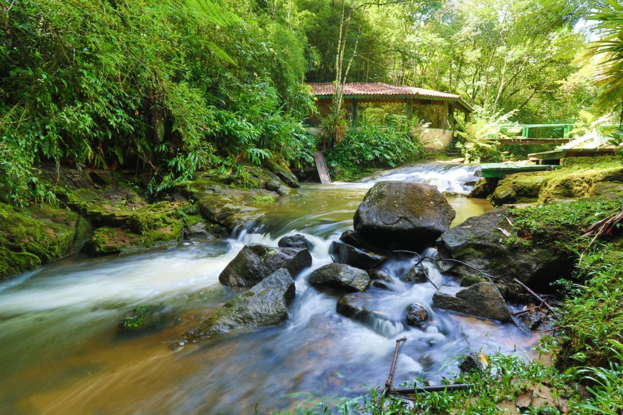 Pousada Fazenda Do Mel Visconde De Maua Zewnętrze zdjęcie
