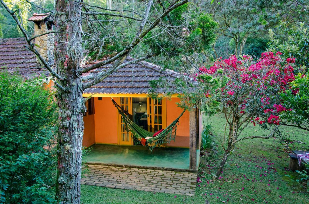 Pousada Fazenda Do Mel Visconde De Maua Zewnętrze zdjęcie