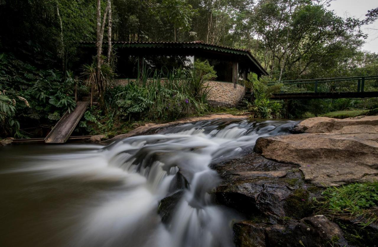Pousada Fazenda Do Mel Visconde De Maua Zewnętrze zdjęcie