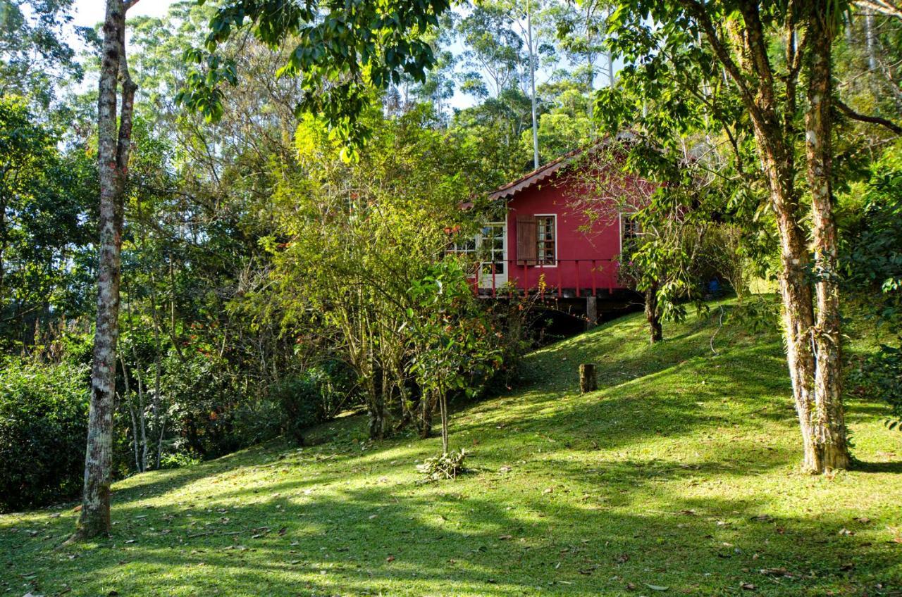 Pousada Fazenda Do Mel Visconde De Maua Zewnętrze zdjęcie