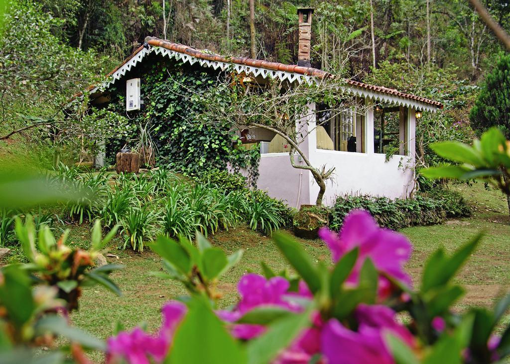 Pousada Fazenda Do Mel Visconde De Maua Zewnętrze zdjęcie