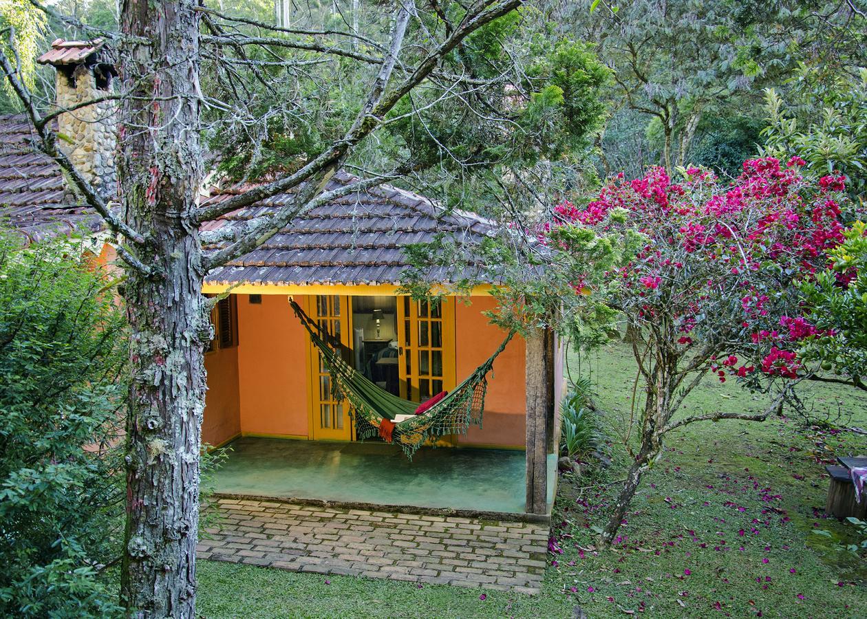 Pousada Fazenda Do Mel Visconde De Maua Zewnętrze zdjęcie